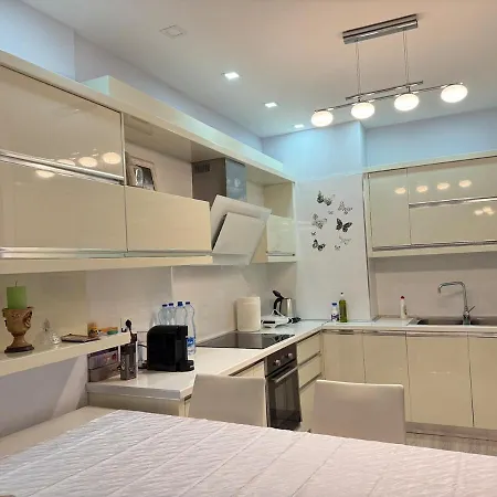 Florian Apartment1 Center Lejlighed *